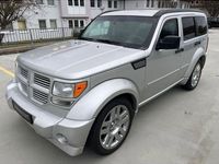 Second-hand Dodge Nitro 260 CP (191 kW) 2008 Gri SUV