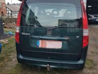 Gebraucht Mercedes Vaneo 125 PS (91 kW) 2004 Van / Kleinbus