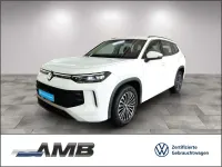 Gebraucht VW Tayron Life 150 PS (110 kW) 2025 Weiß SUV