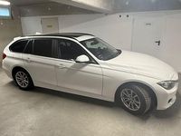 Second-hand BMW 318 143 CP (105 kW) 2014 Alb Break