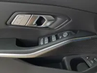 Gebraucht BMW 330 Sport Line 184 PS (135 kW) 2022 Mineralgrau metallic Kombi