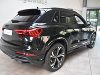 Gebraucht Audi Q3 S-Line 200 PS (147 kW) 2020 Schwarz SUV