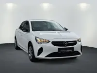 Gebraucht Opel Corsa Edition 75 PS (55 kW) 2022 Jade weiss (uni) Kleinwagen