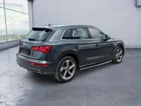 Gebraucht Audi Q5 S-Line 286 PS (210 kW) 2018 Grau SUV