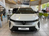 Neu Renault Scenic E-Tech Iconic 160 kW (218 PS) 2025 Weiß SUV