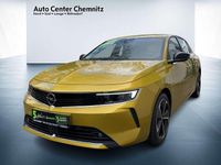 Gebraucht Opel Astra Edition 181 PS (133 kW) 2022 Kult gelb Limousine