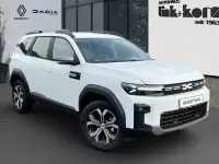 Neu Dacia Bigster Expression 131 PS (96 kW) 2026 Weiß SUV
