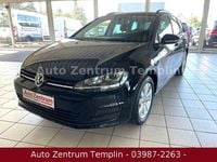 Gebraucht VW Golf VII 122 PS (89 kW) 2015 Blau Limousine
