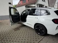Gebraucht BMW X3 M Sport 184 PS (135 kW) 2023 Weiß SUV