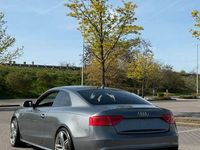 Gebraucht Audi A5 Sport 211 PS (155 kW) 2012 Grau Coupé