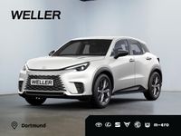 Neu Lexus LBX 136 PS (100 kW) 2025 Weiss SUV