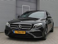 Gebraucht Mercedes E450 Premium Plus 368 PS (270 kW) 2019 Schwarz Kombi