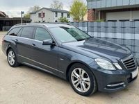 gebraucht Mercedes E250 CDI T-Modell Avantgarde W212