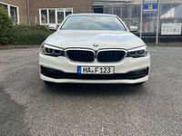 gebraucht BMW 520 i A - Sportline