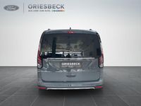 Gebraucht Ford Tourneo Connect Active 122 PS (89 kW) 2025 Grau (comet grey) Van / Kleinbus