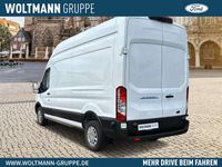 Gebraucht Ford Transit Trend 135 kW (184 PS) 2024 Frostweiß Limousine
