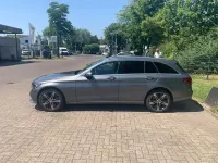 Gebraucht Mercedes C300e Exclusive 194 PS (142 kW) 2020 Grau Kombi