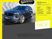 Gebraucht Cadillac XT4 230 PS (169 kW) 2021 Grau SUV
