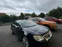 Gebraucht VW Eos 140 PS (102 kW) 2012 Schwarz Cabrio