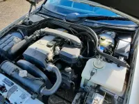 Gebraucht Mercedes C180 122 PS (89 kW) 1998 Silber Limousine