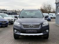 Gebraucht Toyota RAV4 Basis 150 PS (110 kW) 2012 Grau SUV