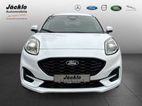 Gebraucht Ford Puma ST-Line 125 PS (91 kW) 2024 Frostweiß SUV