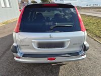 Gebraucht Peugeot 206 88 PS (64 kW) 2005 Silber Kombi