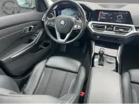 Gebraucht BMW 320 Advantage 190 PS (139 kW) 2021 Schwarz Limousine