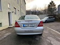 gebraucht Mercedes C200 