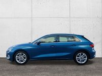 gebraucht Audi A3 Sportback Advanced 35 TFSI KLIMA MATRIX ALU ASI -