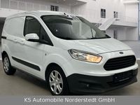 Gebraucht Ford Transit Trend 75 PS (55 kW) 2018 Weiß Van / Kleinbus