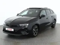 Gebraucht Opel Astra 131 PS (96 kW) 2025 Schwarz Kleinwagen