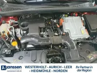 Gebraucht Renault Captur Intens 143 PS (105 kW) 2021 Rot SUV