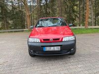 Second-hand Fiat Strada 2004 Roșu Pickup