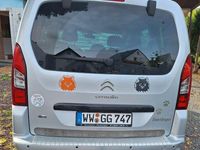 Gebraucht Citroën Berlingo 92 PS (67 kW) 2012 Grau Van / Kleinbus
