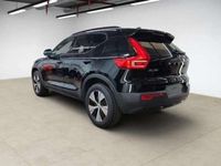 Gebraucht Volvo XC40 Plus 163 PS (119 kW) 2024 Onyx black / metallic (metallic) SUV