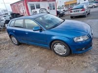 Gebraucht Audi A3 Ambition 90 PS (66 kW) 2009 Blau Kleinwagen