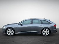 Gebraucht Audi S6 Ambiente 344 PS (253 kW) 2024 Schwarz (mythosschwarz metallic) Kombi