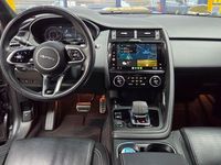 Gebraucht Jaguar E-Pace R-Dynamic 309 PS (227 kW) 2021 Grau SUV