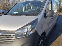 Gebraucht Opel Vivaro 140 PS (102 kW) 2015 Grau Van / Kleinbus