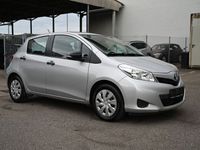 gebraucht Toyota Yaris Cool 1.HAND