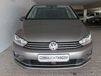 Gebraucht VW Golf Sportsvan LOUNGE 110 PS (80 kW) 2015 Grau Van / Kleinbus