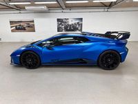 Gebraucht Lamborghini Huracán 640 PS (470 kW) 2024 Blau Coupé