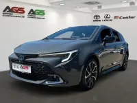 Neu Toyota Corolla Lounge+ 178 PS (130 kW) 2026 Grau Kombi