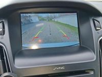 Usata Ford Focus Cool & Connect 101 CV (74 kW) 2017 Argento Berlina