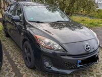 gebraucht Mazda 3 1.6 MZ-CD Edition Edition mit Navi