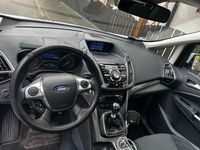 Gebraucht Ford Grand C-Max Titanium 182 PS (133 kW) 2014 Weiß Van / Kleinbus