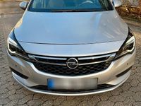 Gebraucht Opel Astra S 130 PS (95 kW) 2018 Silber Kombi