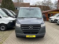 Gebraucht Mercedes Sprinter 163 PS (119 kW) 2021 Grau Van