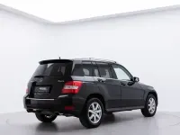 Gebraucht Mercedes GLK350 224 PS (164 kW) 2010 Schwarz SUV